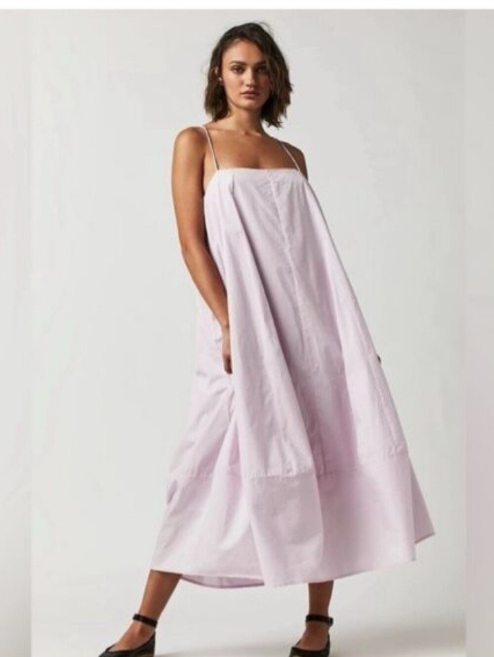 Free People Struttin Dress